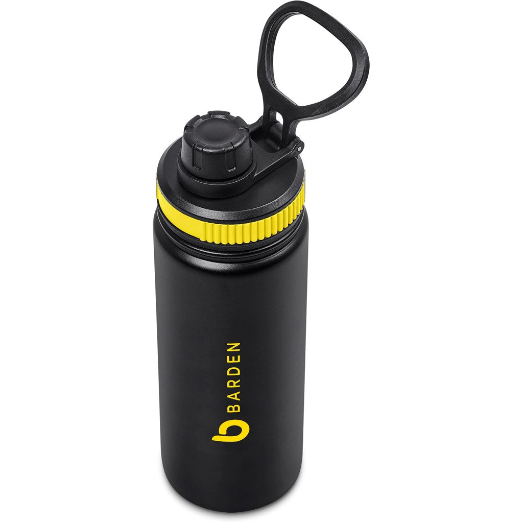 Altitude Romero Stainless Steel Water Bottle – 750ml Mirelle Leather and Lifestyle
