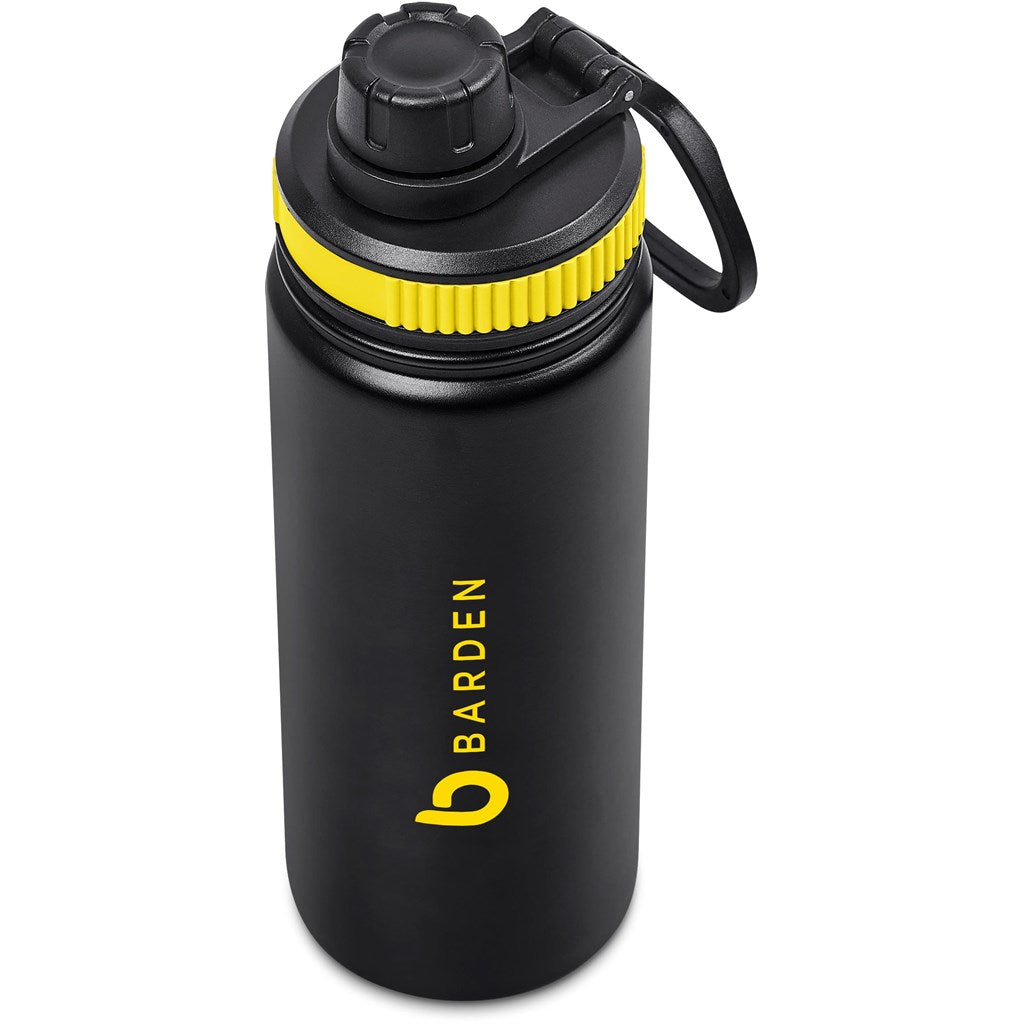 Altitude Romero Stainless Steel Water Bottle – 750ml Mirelle Leather and Lifestyle
