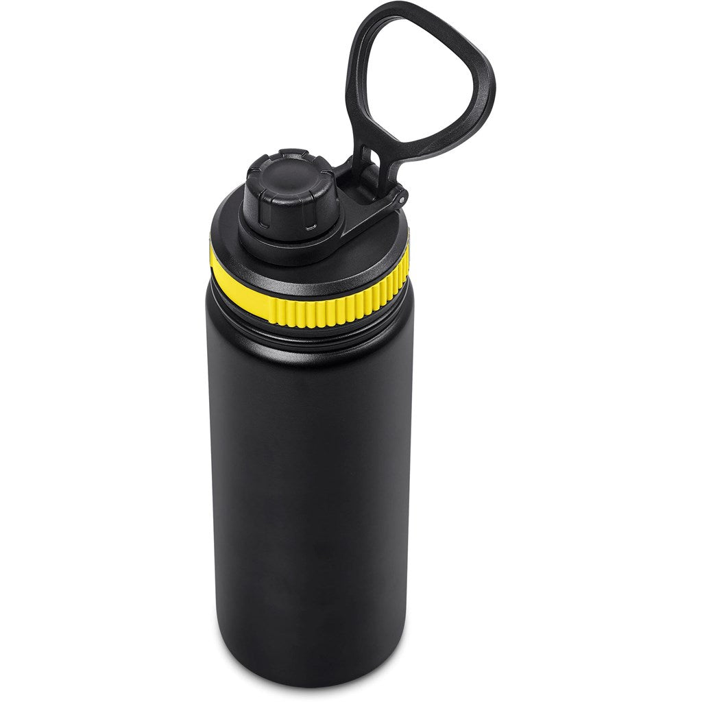 Altitude Romero Stainless Steel Water Bottle – 750ml Mirelle Leather and Lifestyle