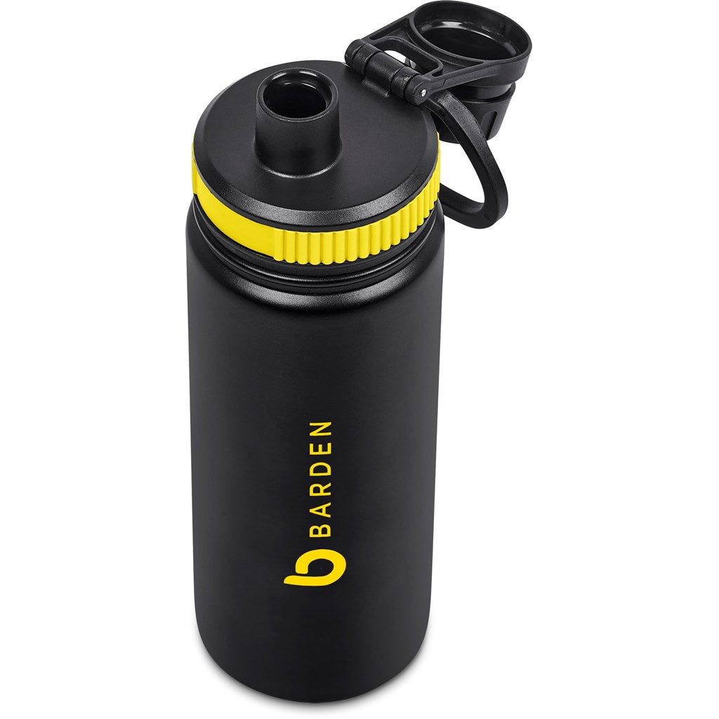 Altitude Romero Stainless Steel Water Bottle – 750ml Mirelle Leather and Lifestyle