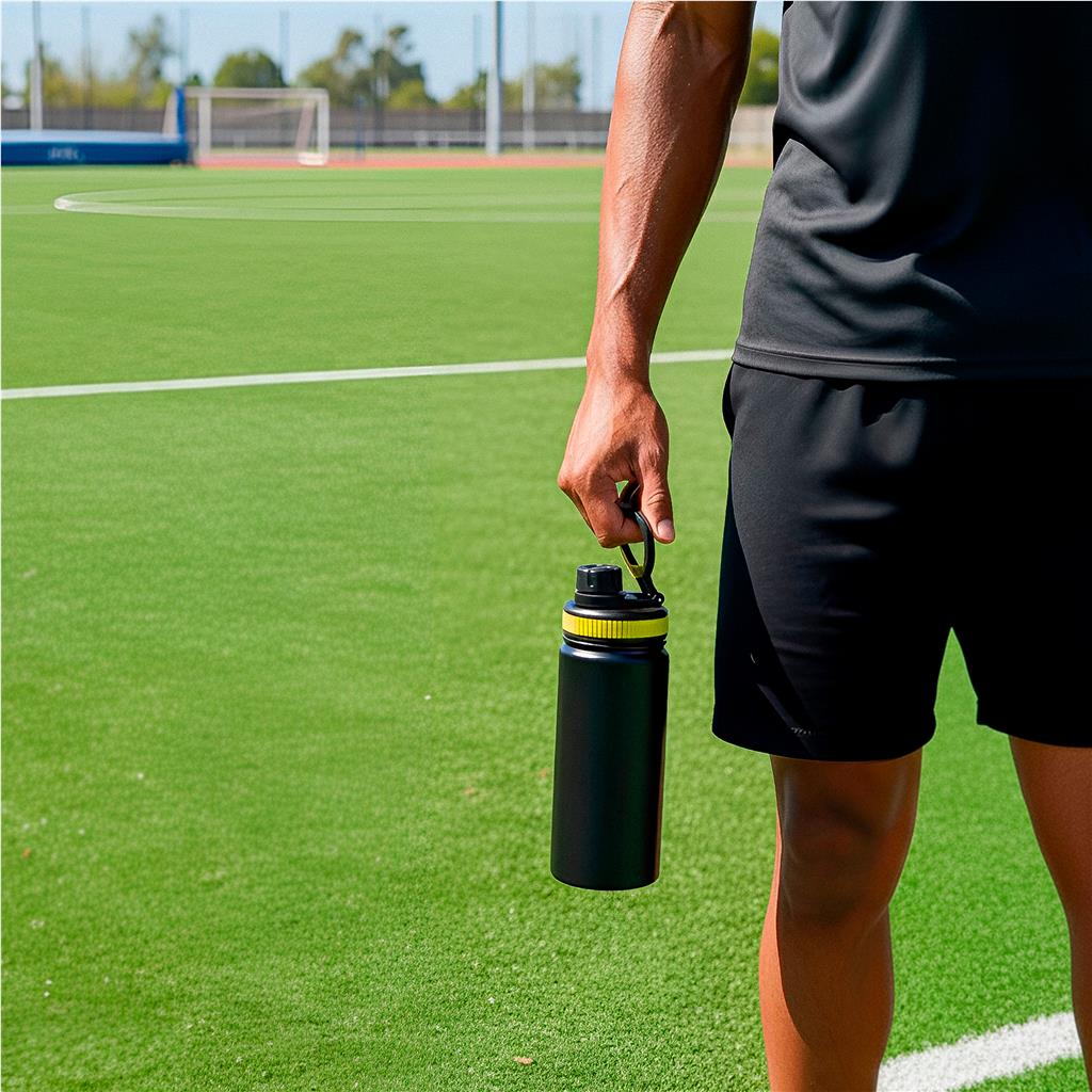 Altitude Romero Stainless Steel Water Bottle – 750ml Mirelle Leather and Lifestyle
