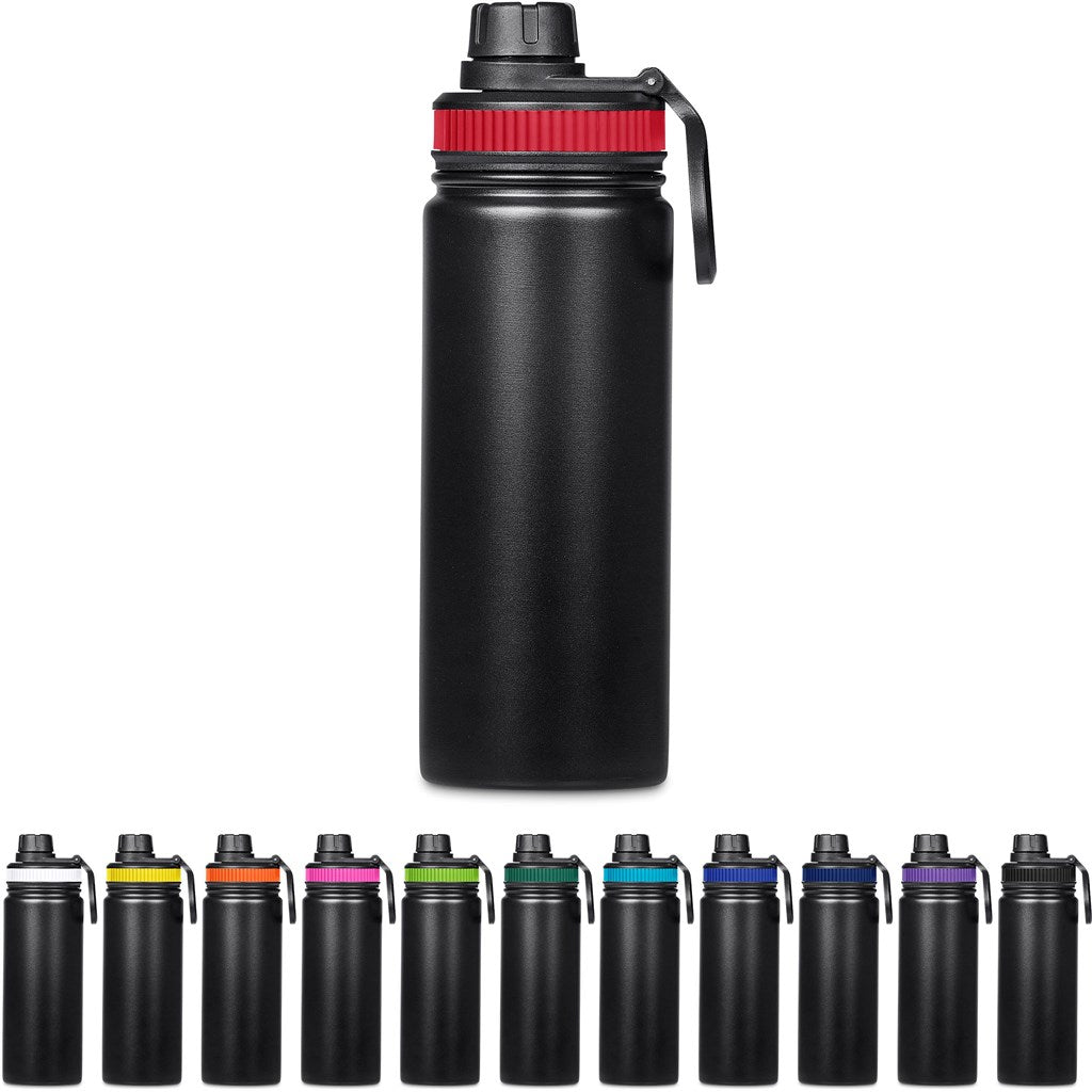 Altitude Romero Stainless Steel Water Bottle – 750ml Mirelle Leather and Lifestyle