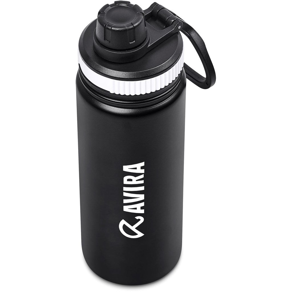 Altitude Romero Stainless Steel Water Bottle – 750ml Mirelle Leather and Lifestyle