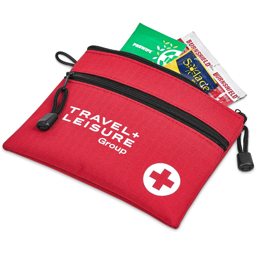 Altitude Safeguard First Aid Kit Mirelle Leather and Lifestyle