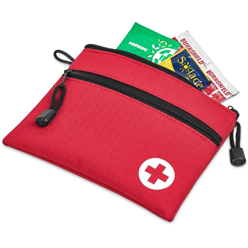 Altitude Safeguard First Aid Kit Mirelle Leather and Lifestyle