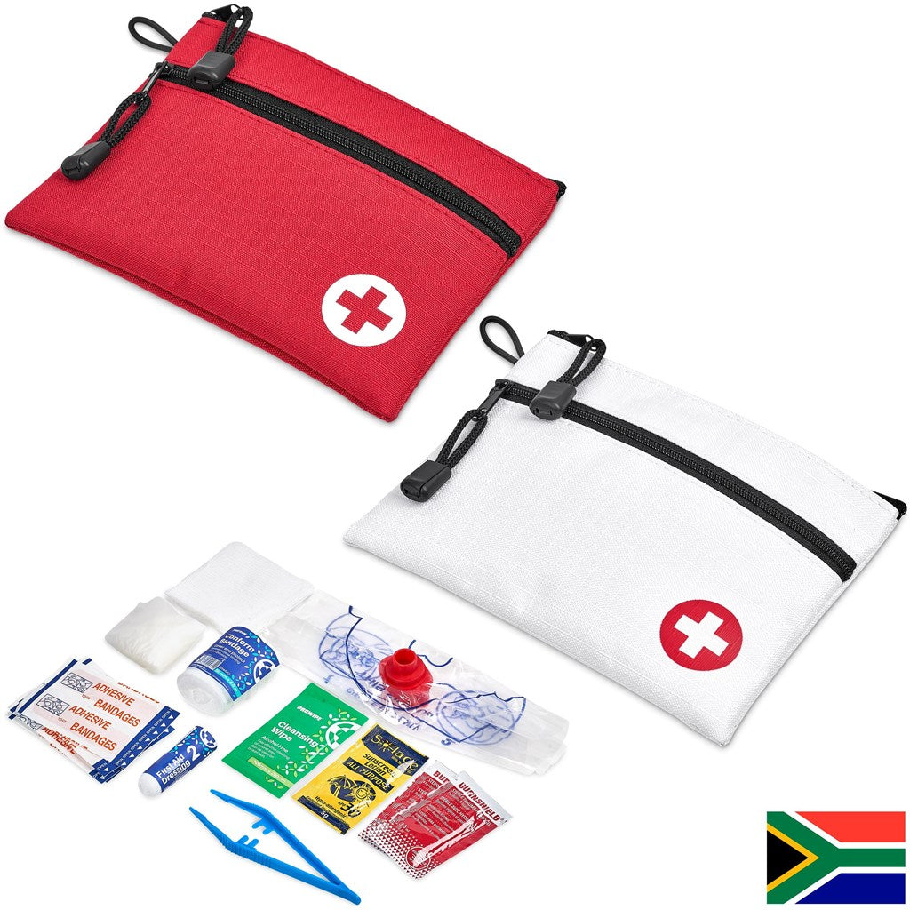 Altitude Safeguard First Aid Kit Mirelle Leather and Lifestyle