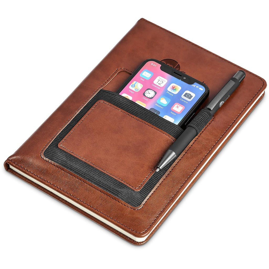 altitude-sage-a5-hard-cover-notebook-south-africa-mirelle-leather-and-lifestyle-10 - South Africa - Mirelle Leather and Lifestyle