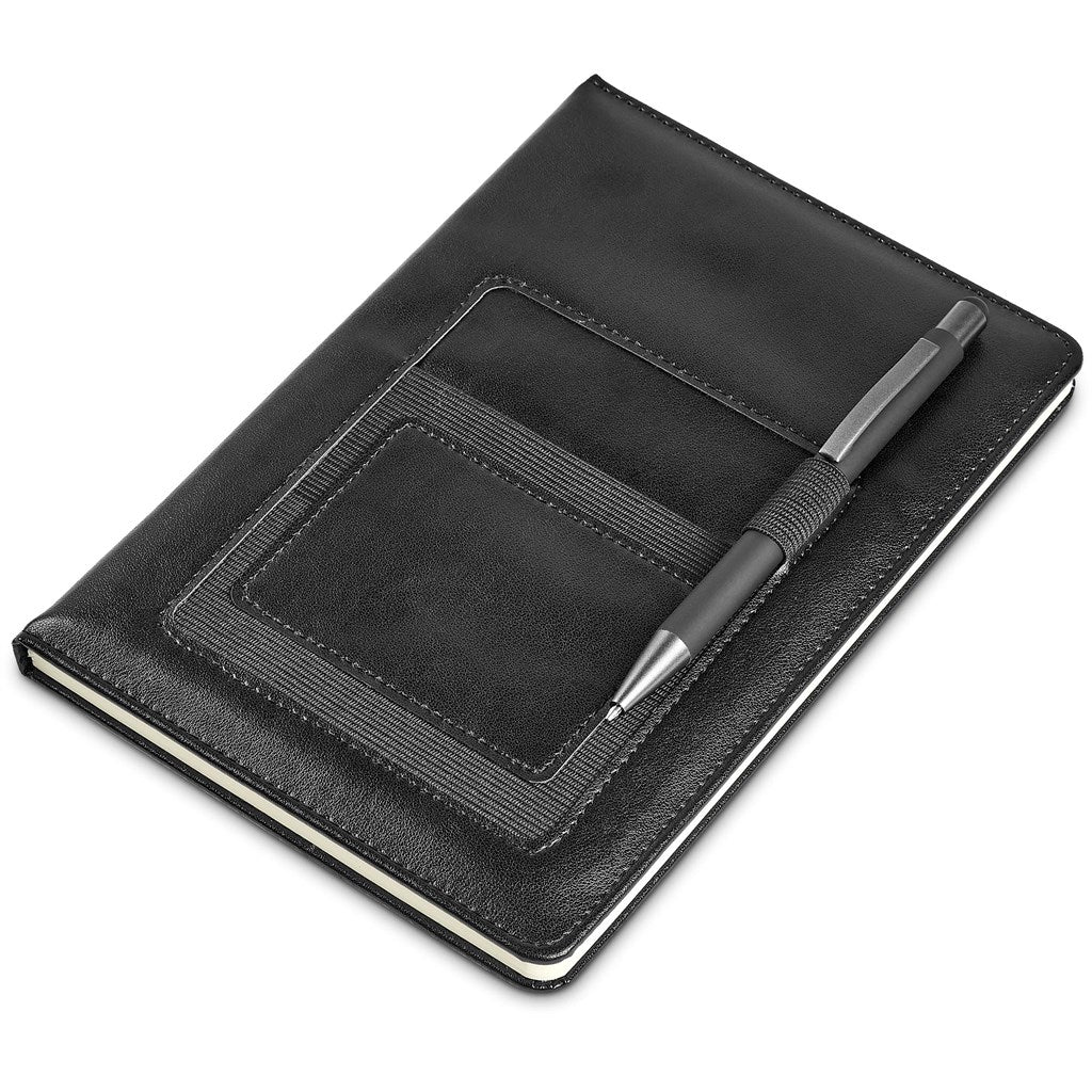 altitude-sage-a5-hard-cover-notebook-south-africa-mirelle-leather-and-lifestyle-4 - South Africa - Mirelle Leather and Lifestyle