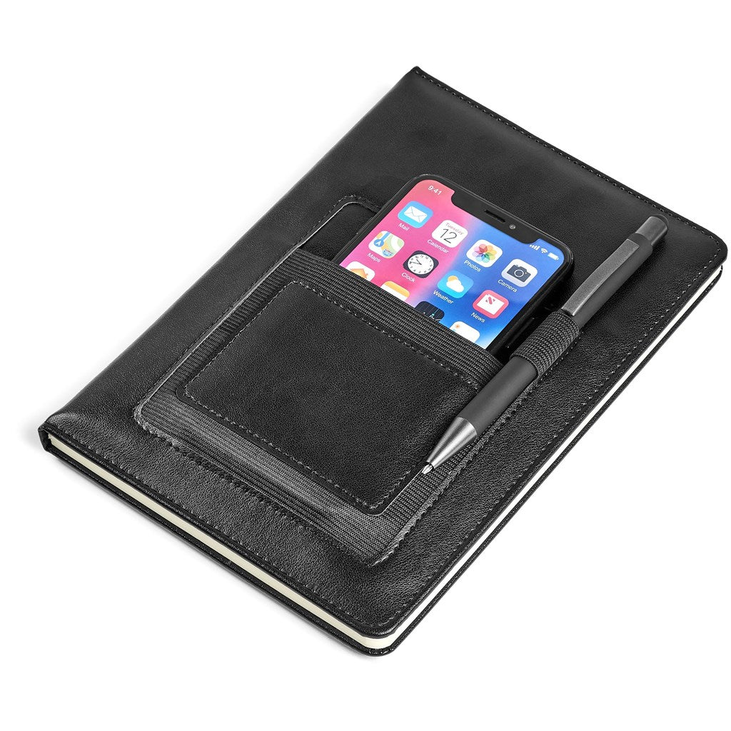 altitude-sage-a5-hard-cover-notebook-south-africa-mirelle-leather-and-lifestyle-9 - South Africa - Mirelle Leather and Lifestyle