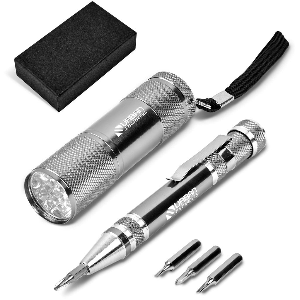 Altitude Sentinel Torch & Tool Set Mirelle Leather and Lifestyle