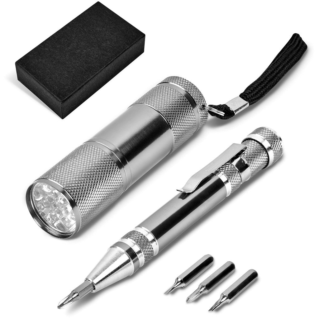 Altitude Sentinel Torch & Tool Set Mirelle Leather and Lifestyle