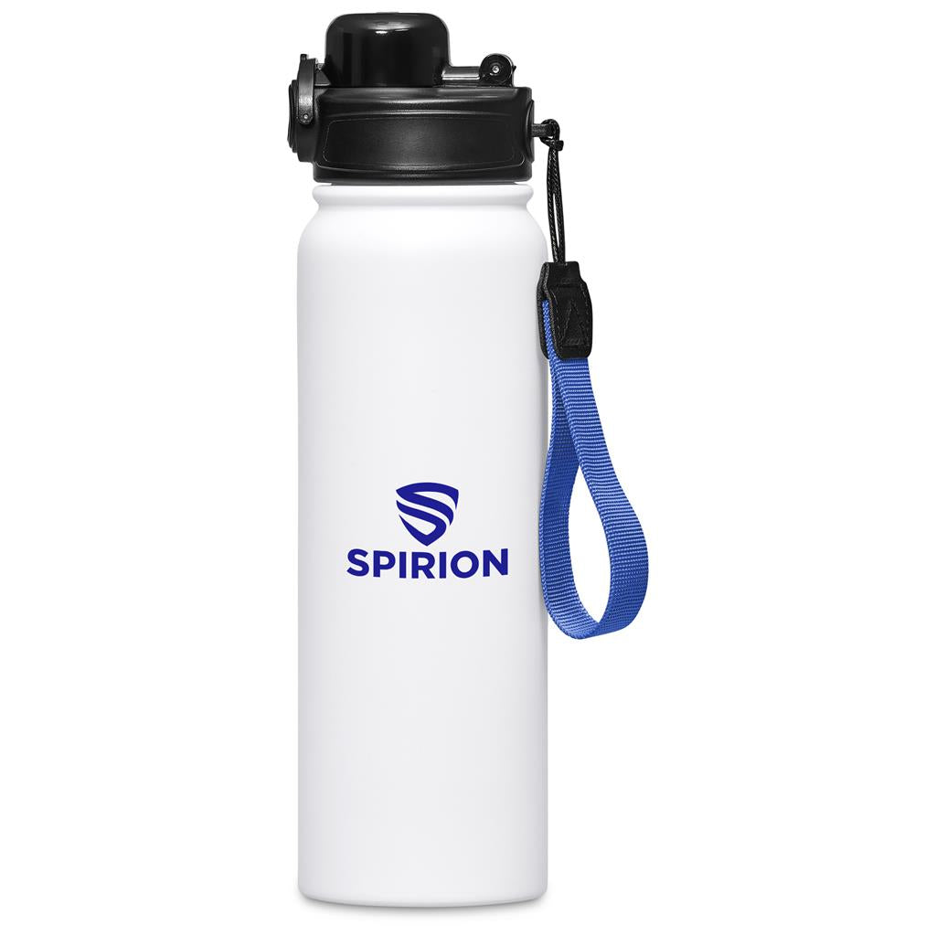Altitude Serrano Stainless Steel Vacuum Water Bottle – 750ml Mirelle Leather and Lifestyle
