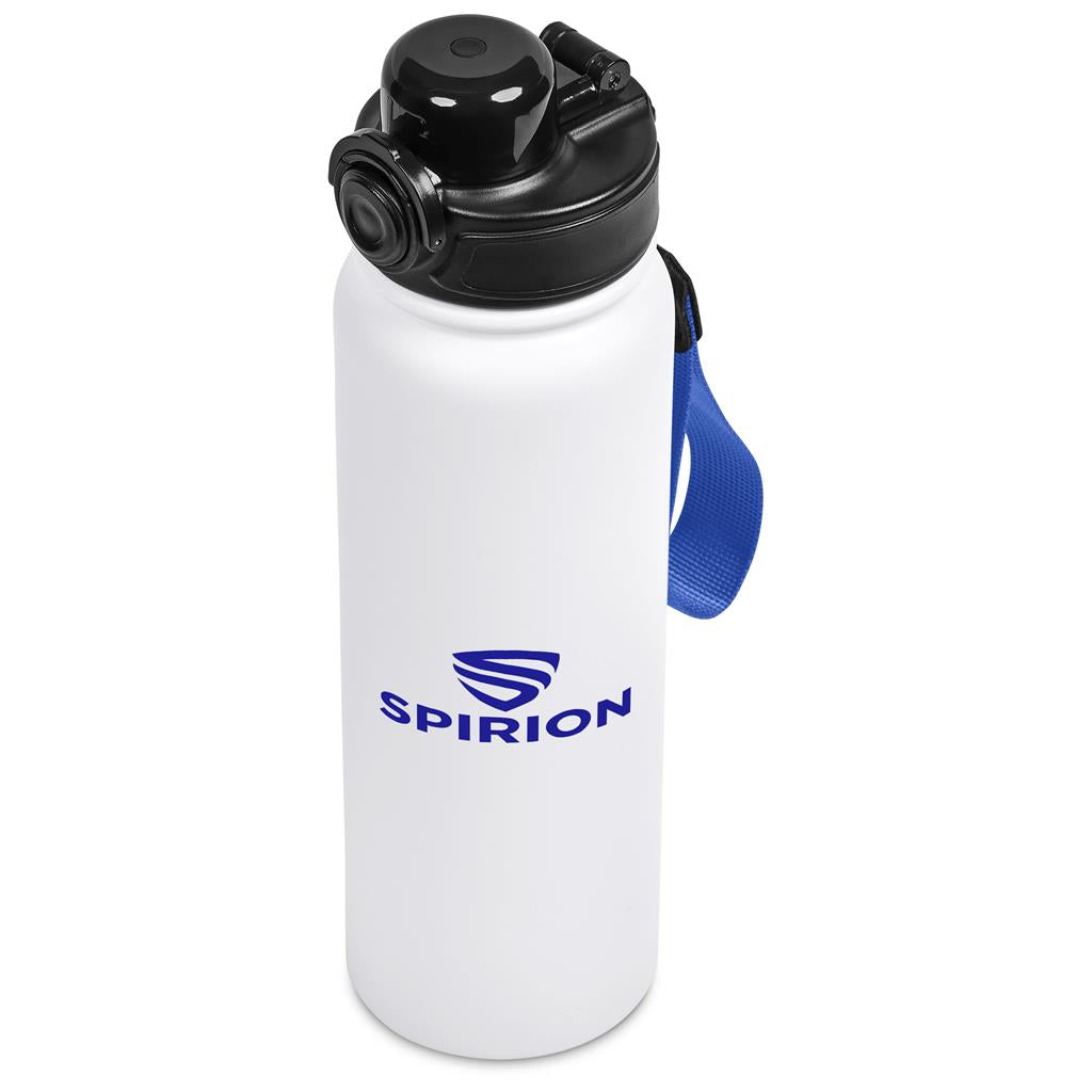 Altitude Serrano Stainless Steel Vacuum Water Bottle – 750ml Mirelle Leather and Lifestyle