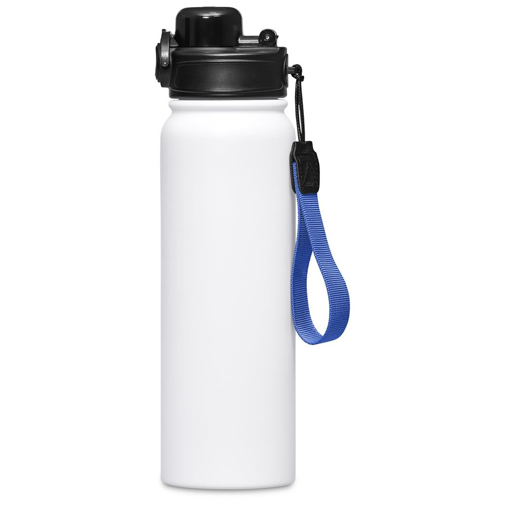 Altitude Serrano Stainless Steel Vacuum Water Bottle – 750ml Mirelle Leather and Lifestyle
