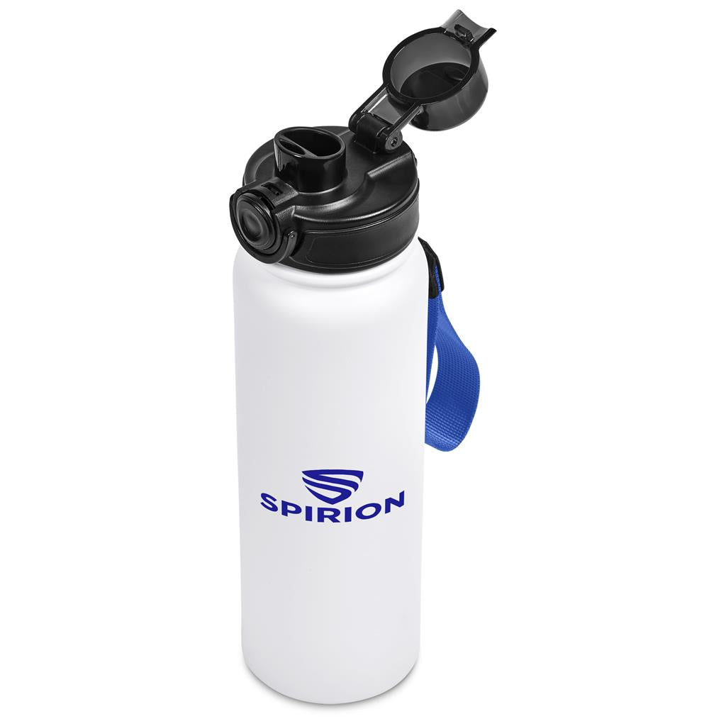 Altitude Serrano Stainless Steel Vacuum Water Bottle – 750ml Mirelle Leather and Lifestyle