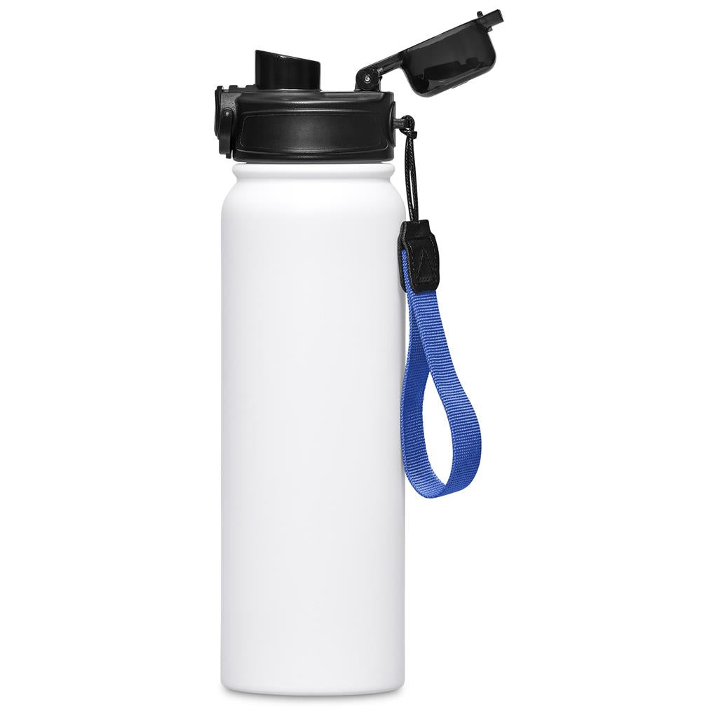 Altitude Serrano Stainless Steel Vacuum Water Bottle – 750ml Mirelle Leather and Lifestyle