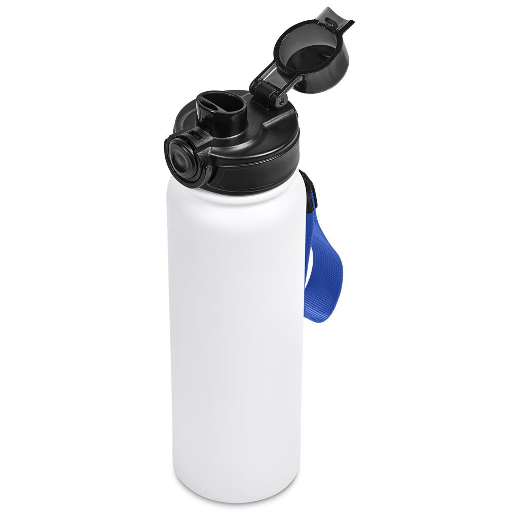 Altitude Serrano Stainless Steel Vacuum Water Bottle – 750ml Mirelle Leather and Lifestyle