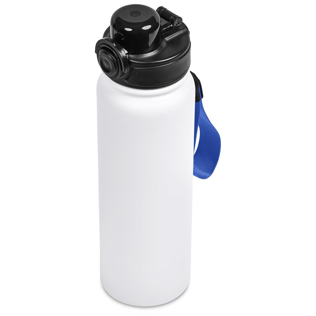 Altitude Serrano Stainless Steel Vacuum Water Bottle – 750ml Mirelle Leather and Lifestyle