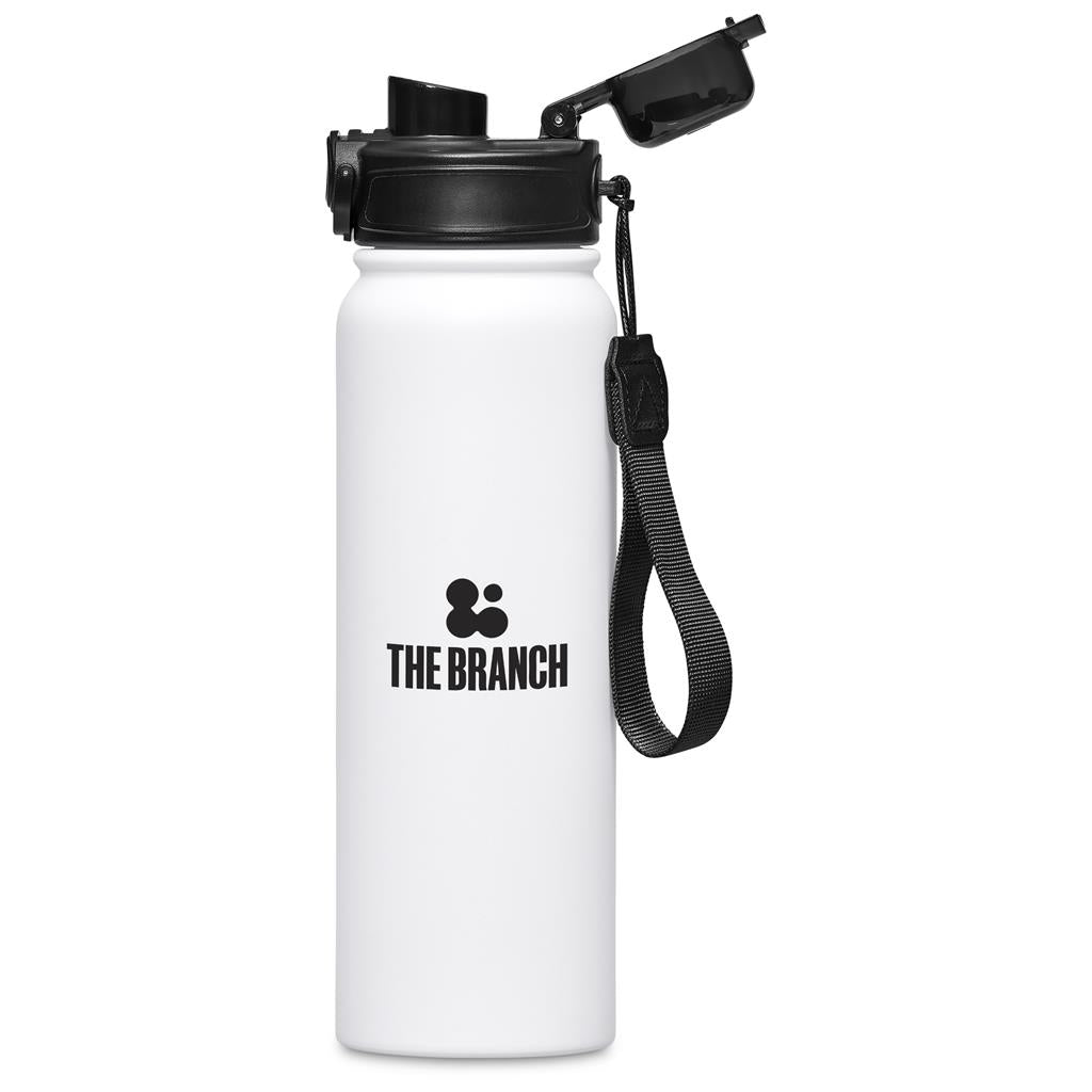 Altitude Serrano Stainless Steel Vacuum Water Bottle – 750ml Mirelle Leather and Lifestyle