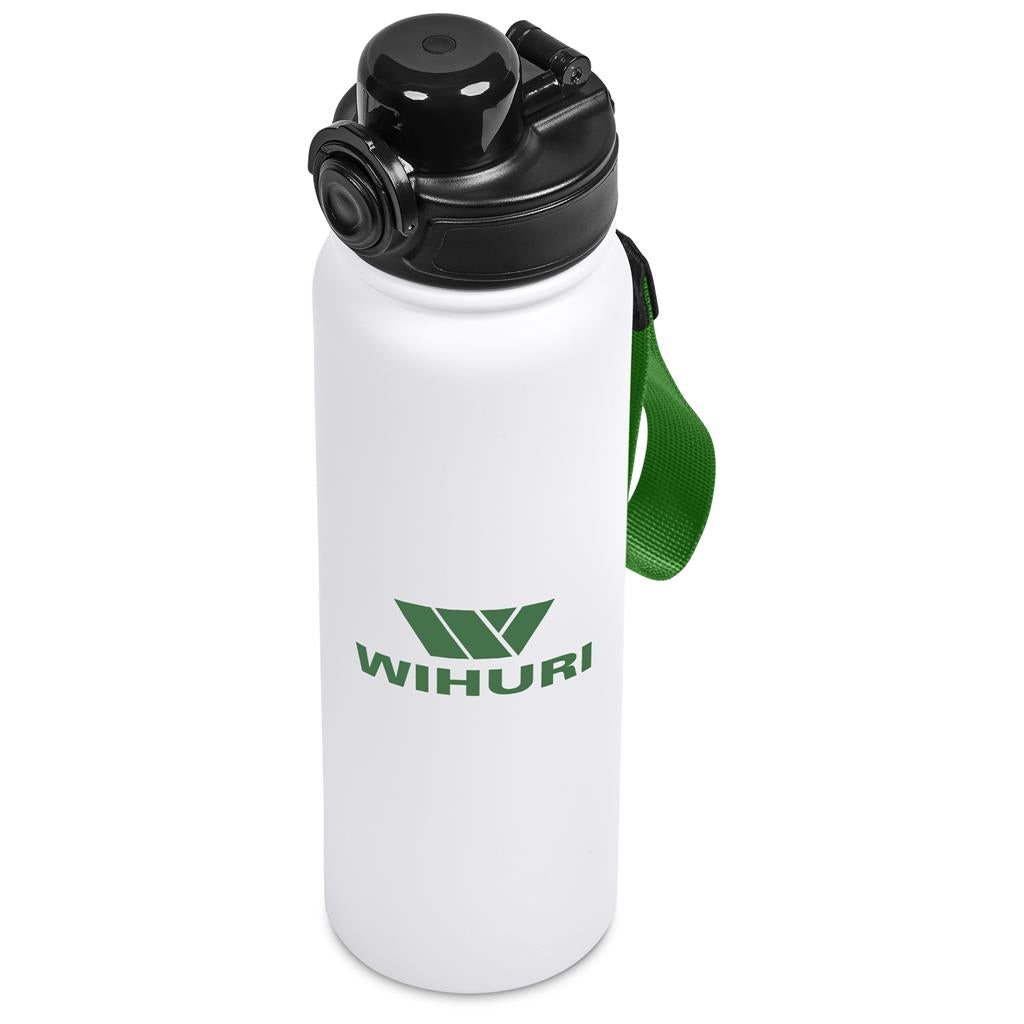 Altitude Serrano Stainless Steel Vacuum Water Bottle – 750ml Mirelle Leather and Lifestyle