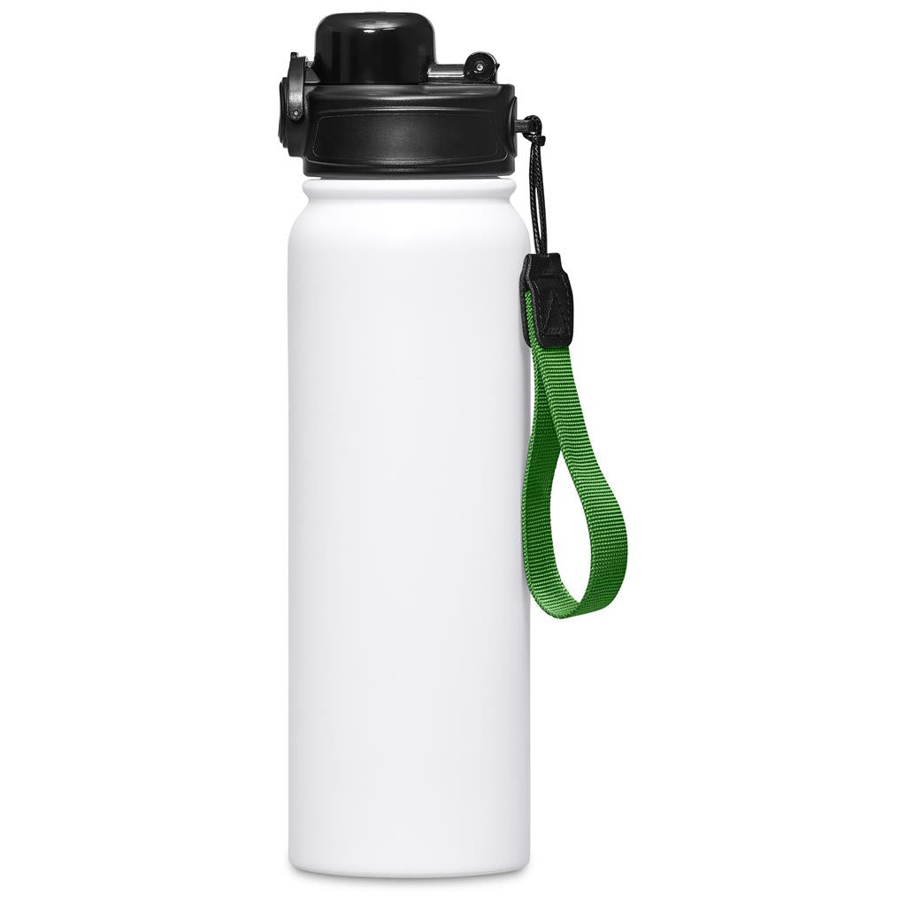 Altitude Serrano Stainless Steel Vacuum Water Bottle – 750ml Mirelle Leather and Lifestyle