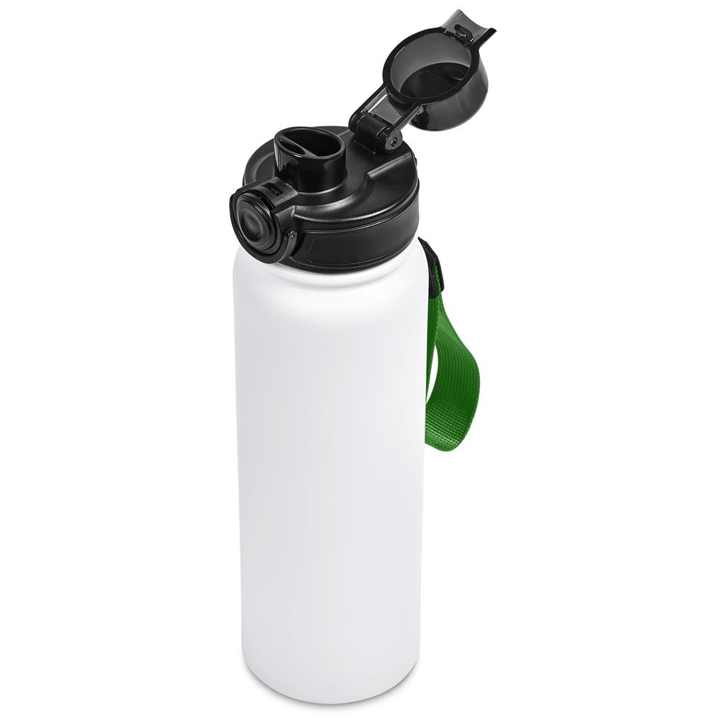 Altitude Serrano Stainless Steel Vacuum Water Bottle – 750ml Mirelle Leather and Lifestyle