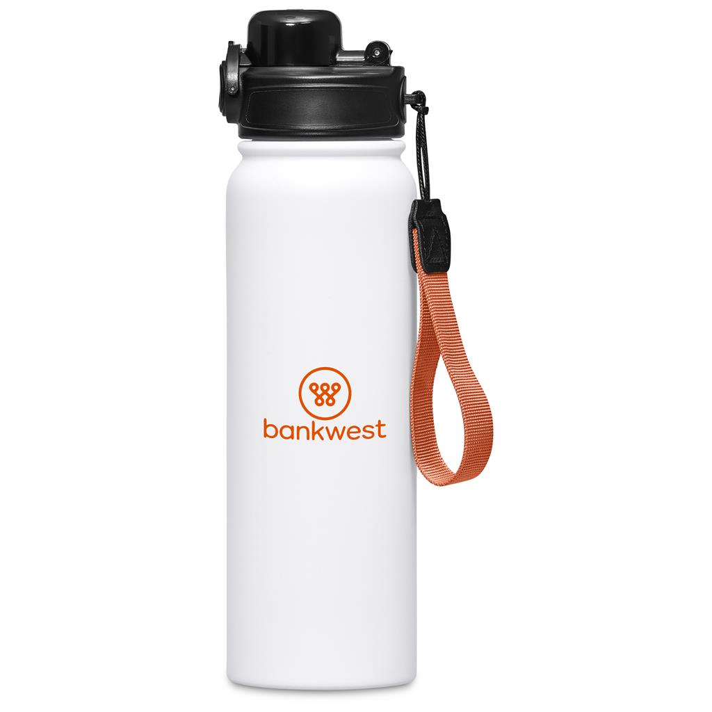 Altitude Serrano Stainless Steel Vacuum Water Bottle – 750ml Mirelle Leather and Lifestyle