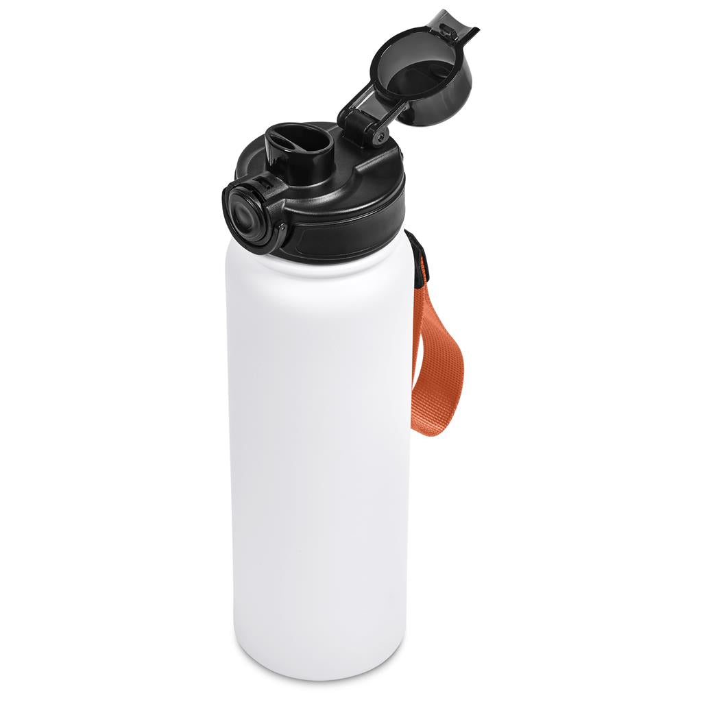 Altitude Serrano Stainless Steel Vacuum Water Bottle – 750ml Mirelle Leather and Lifestyle