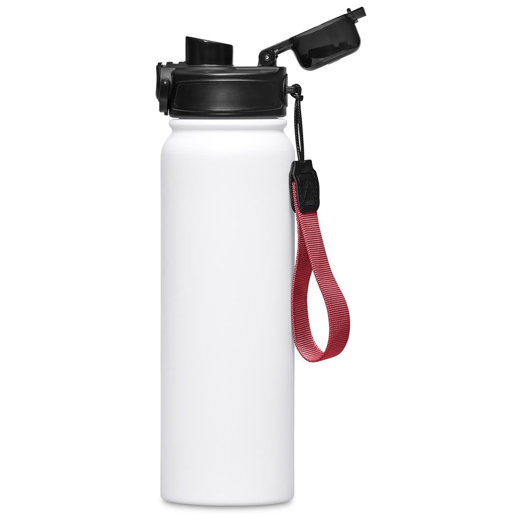 Altitude Serrano Stainless Steel Vacuum Water Bottle – 750ml Mirelle Leather and Lifestyle