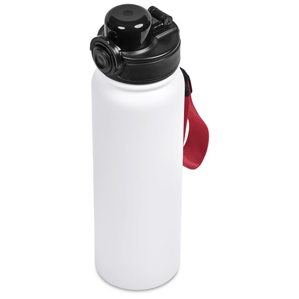 Altitude Serrano Stainless Steel Vacuum Water Bottle – 750ml Mirelle Leather and Lifestyle