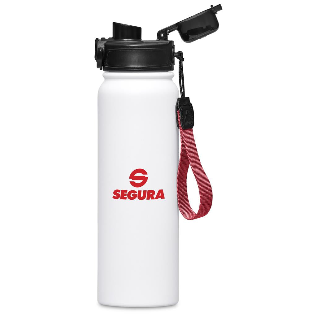 Altitude Serrano Stainless Steel Vacuum Water Bottle – 750ml Mirelle Leather and Lifestyle
