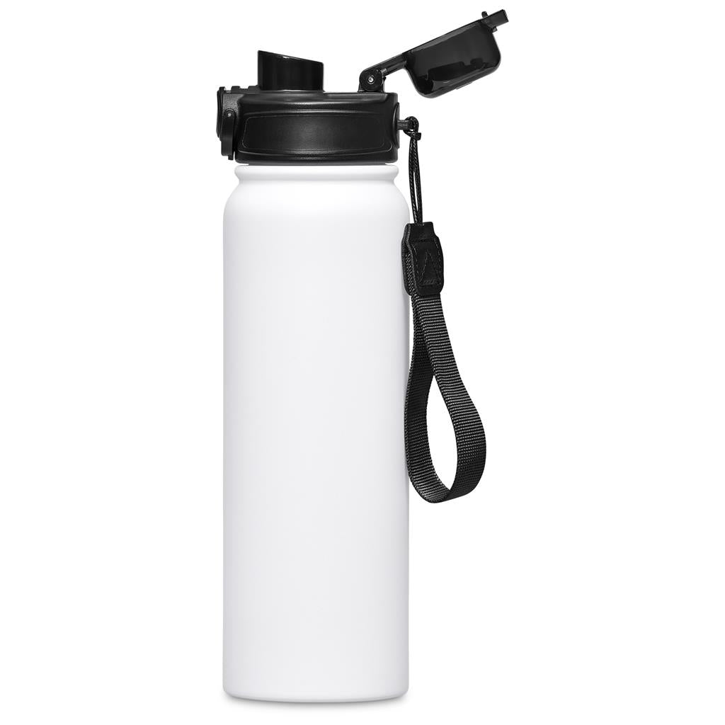 Altitude Serrano Stainless Steel Vacuum Water Bottle – 750ml Mirelle Leather and Lifestyle
