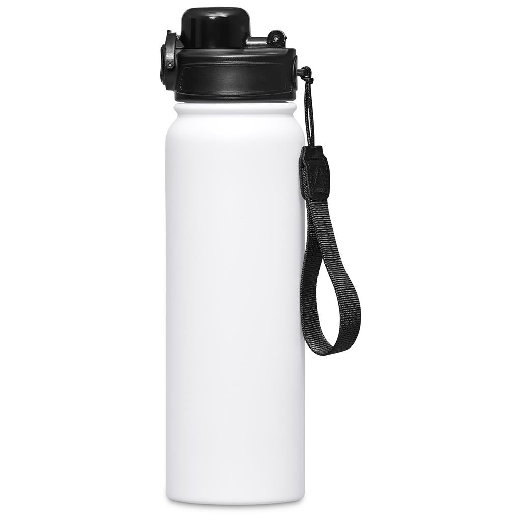Altitude Serrano Stainless Steel Vacuum Water Bottle – 750ml Mirelle Leather and Lifestyle