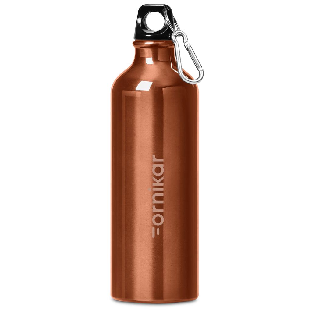 Altitude Solano Aluminium Water Bottle - 750ml Mirelle Leather and Lifestyle