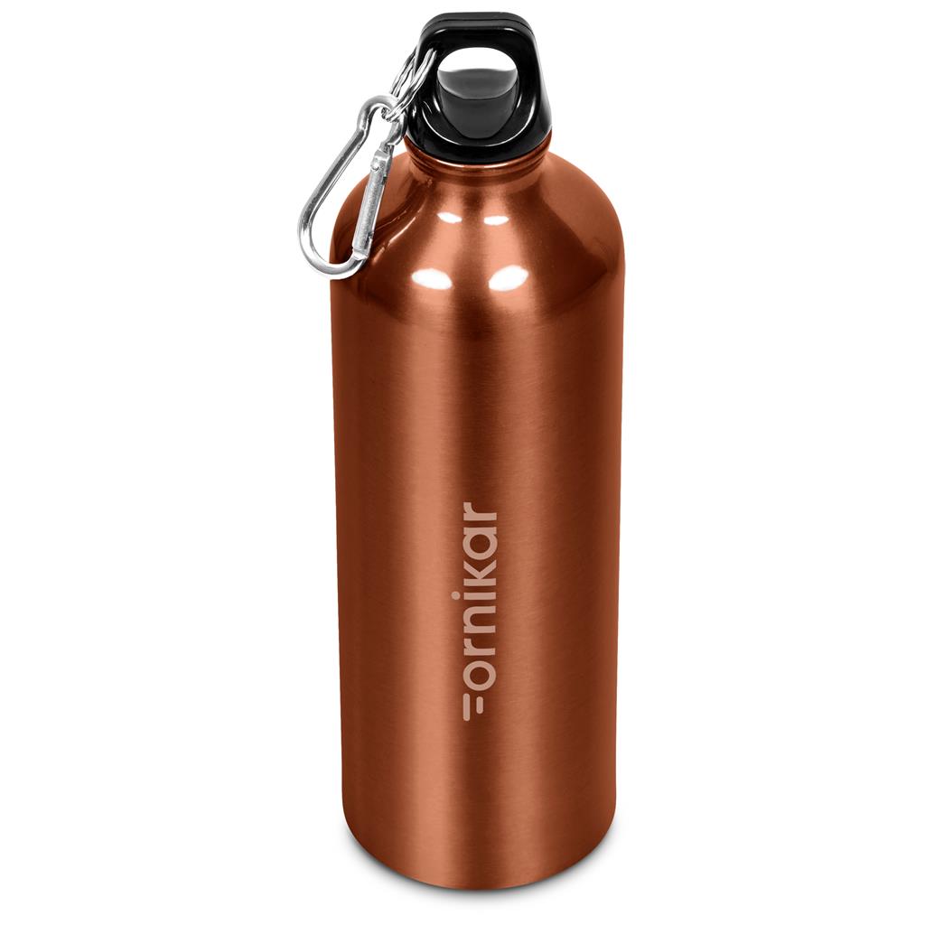 Altitude Solano Aluminium Water Bottle - 750ml Mirelle Leather and Lifestyle
