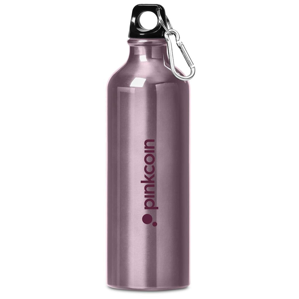 Altitude Solano Aluminium Water Bottle - 750ml Mirelle Leather and Lifestyle