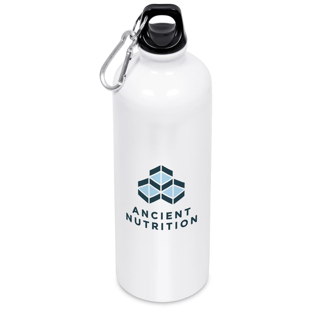 Altitude Solano Aluminium Water Bottle - 750ml Mirelle Leather and Lifestyle