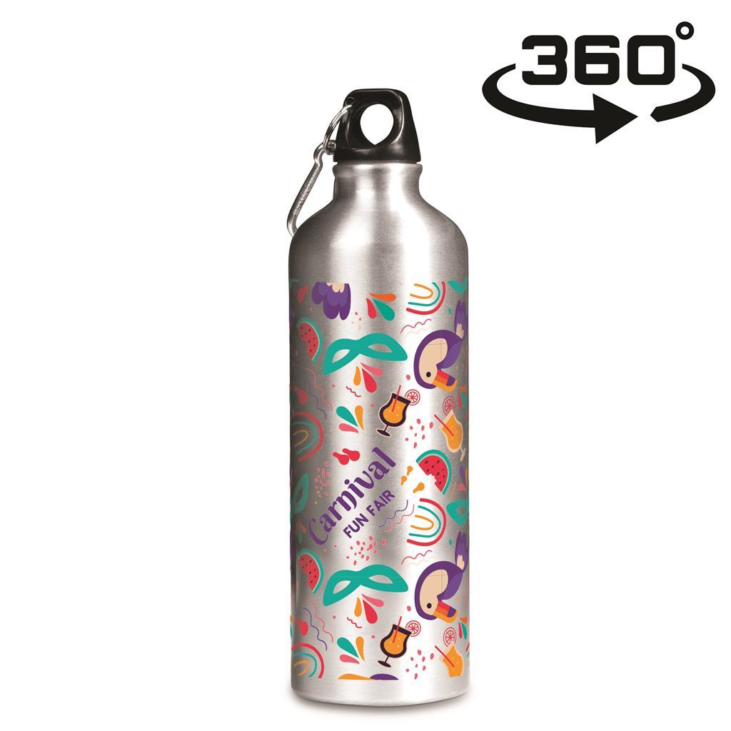 Altitude Solano Aluminium Water Bottle - 750ml Mirelle Leather and Lifestyle