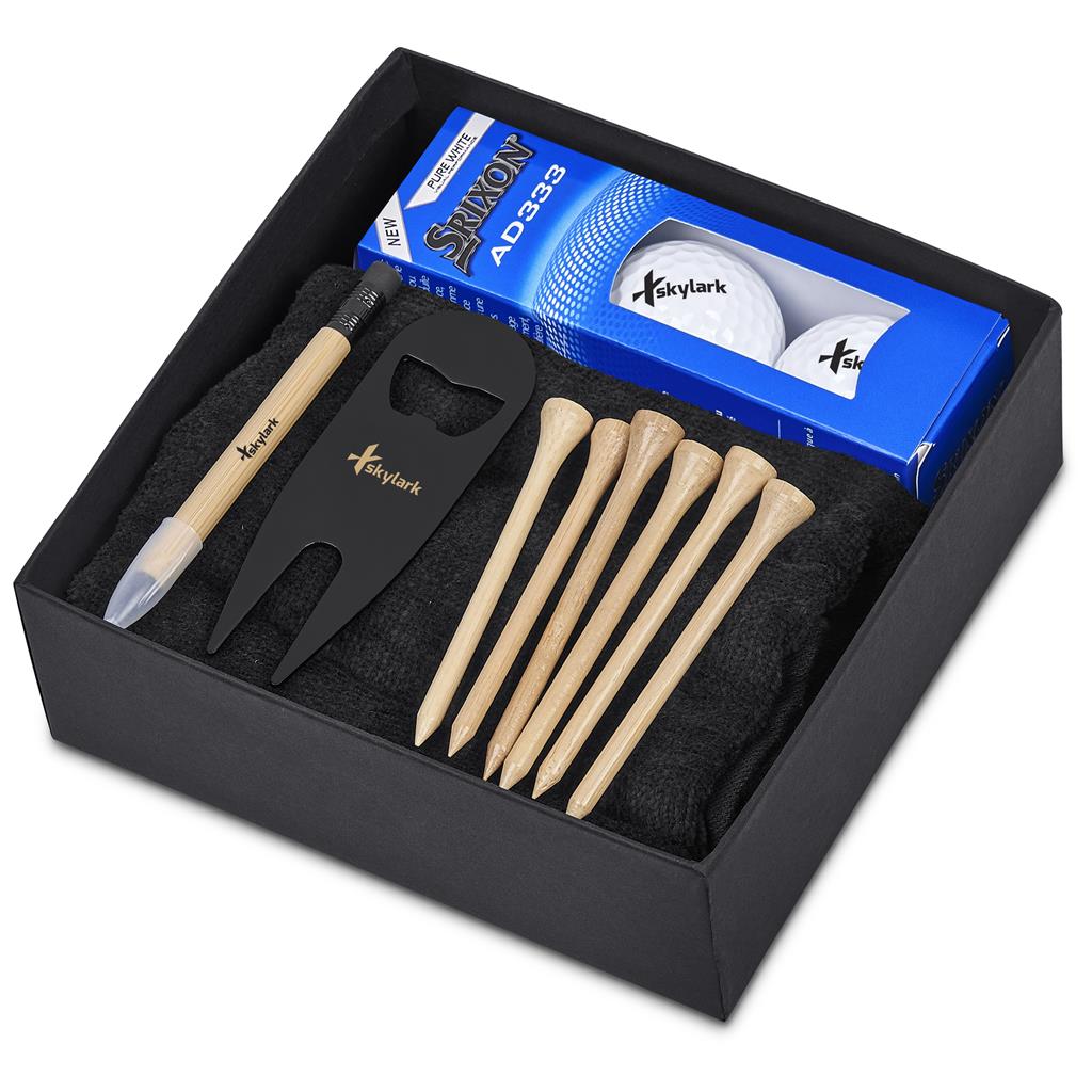 Altitude Streamline Golf Set - ProV1 Mirelle Leather and Lifestyle