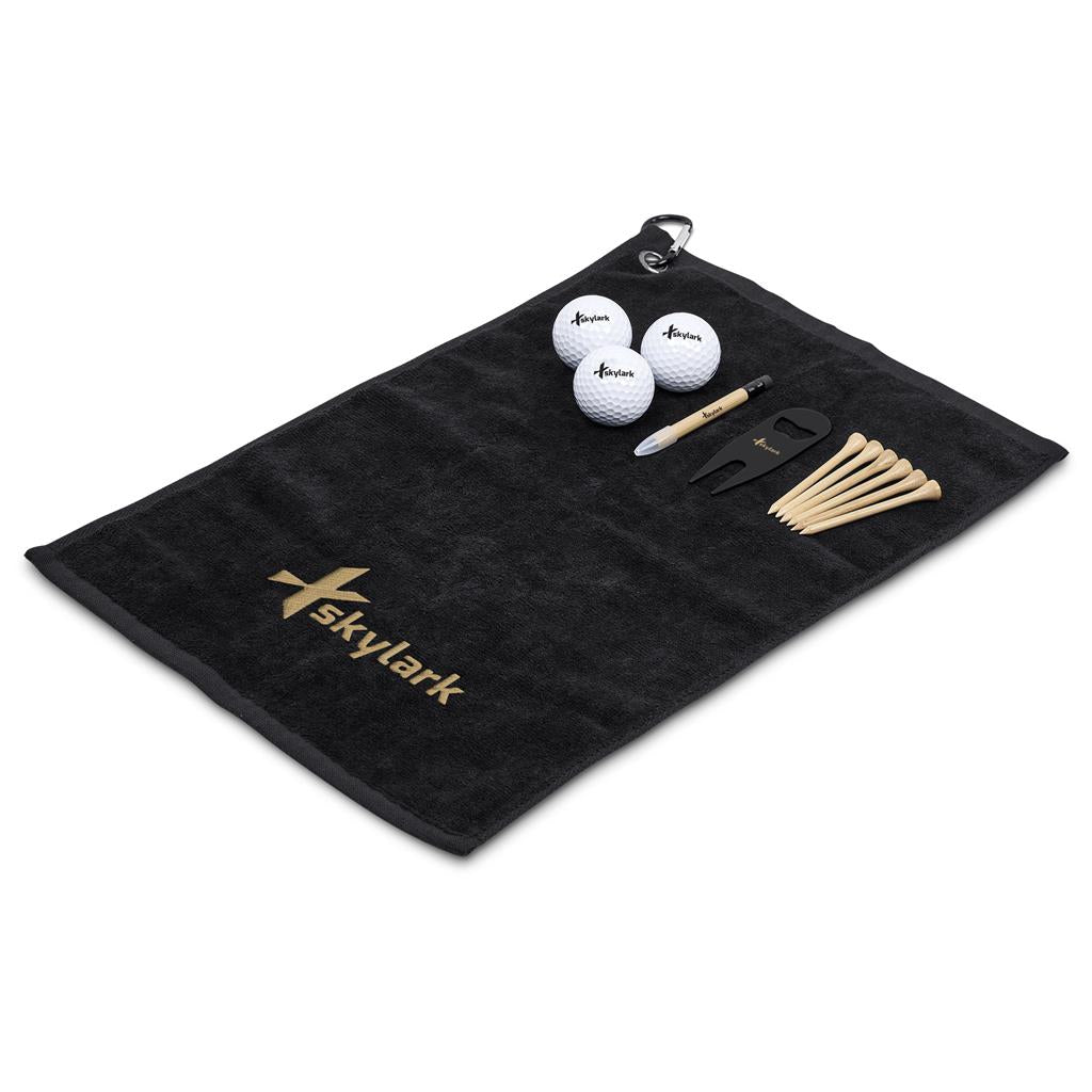 Altitude Streamline Golf Set - ProV1 Mirelle Leather and Lifestyle