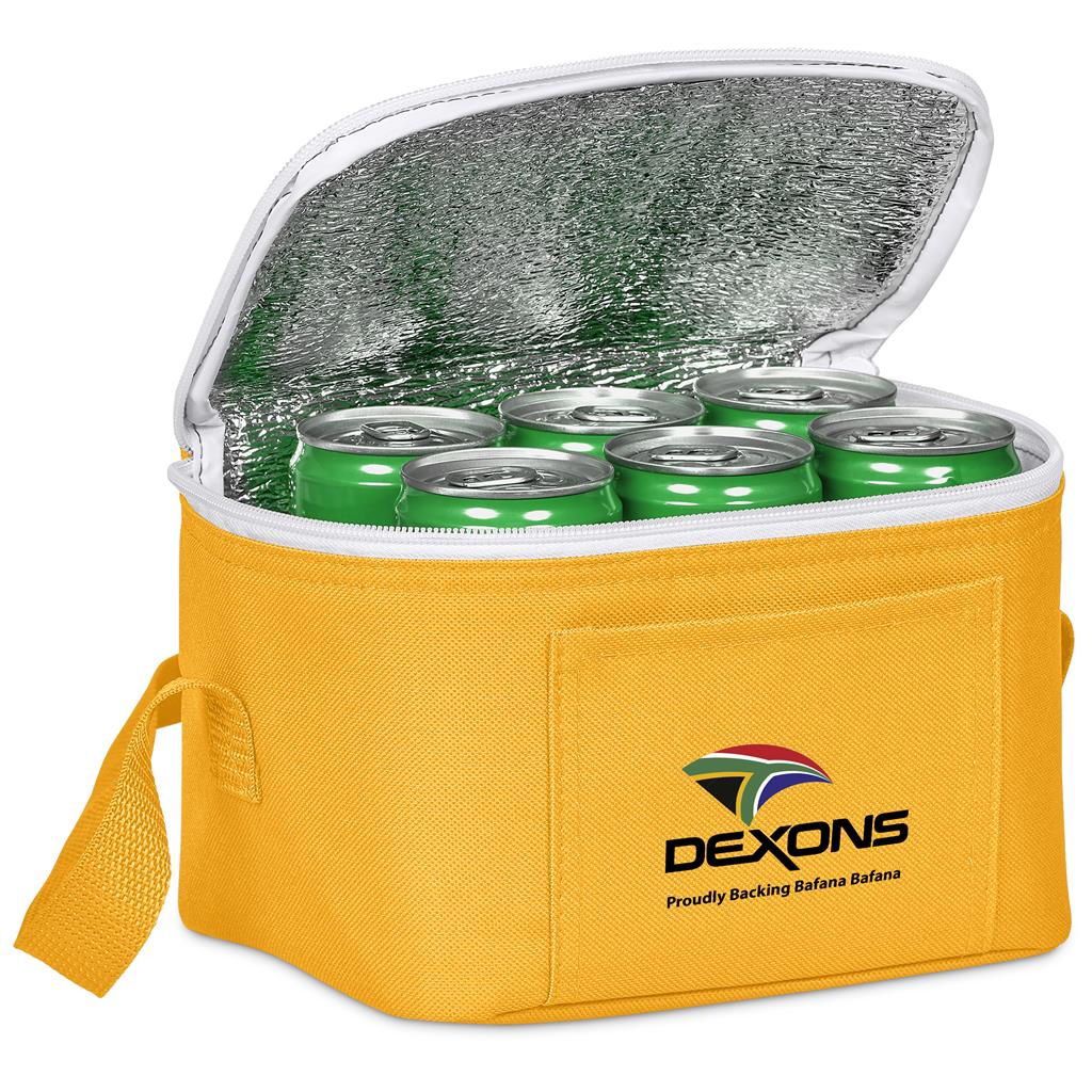 Altitude Sudbury 6-Can Cooler Mirelle Leather and Lifestyle