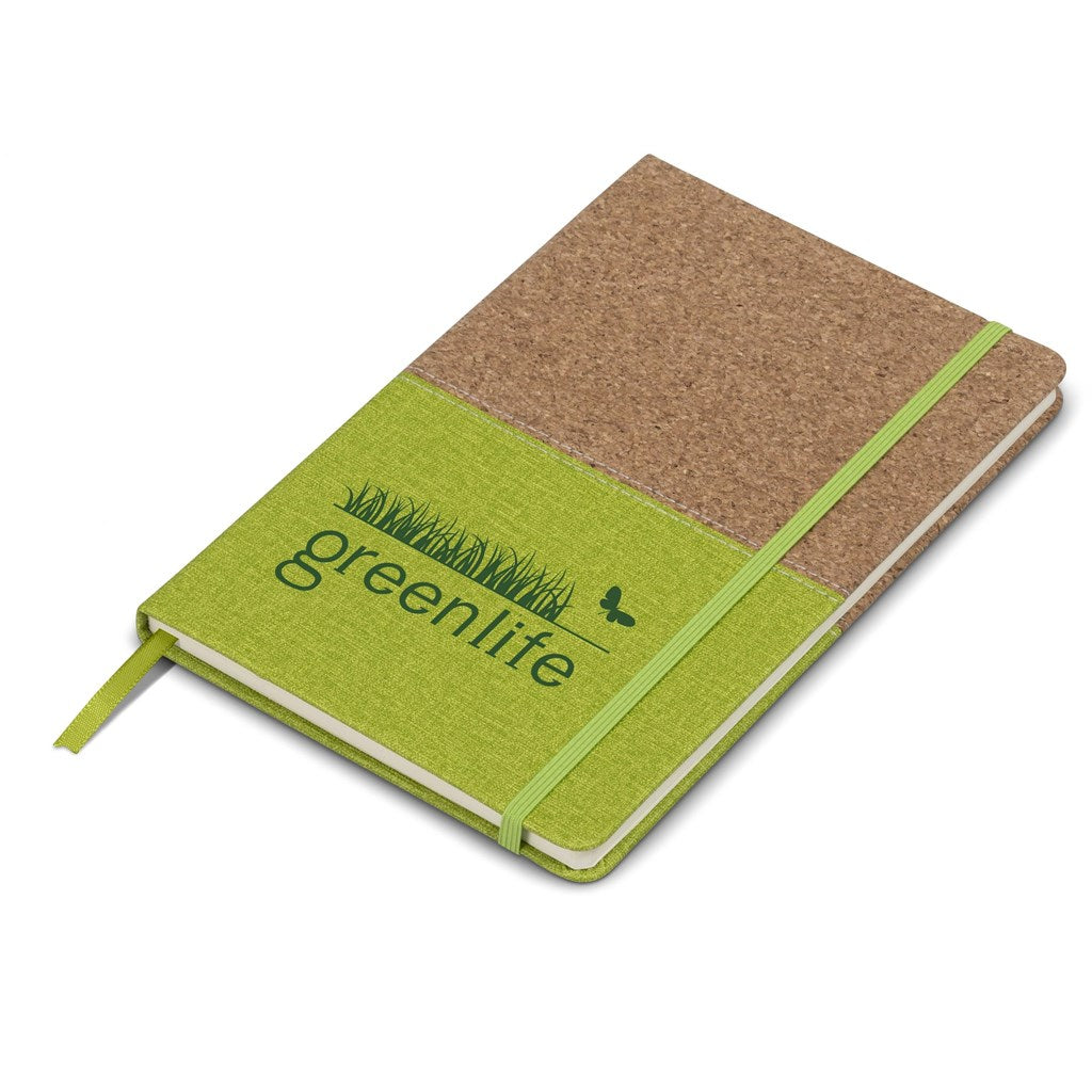Altitude Synergy A5 Hard Cover Notebook Mirelle Leather and Lifestyle