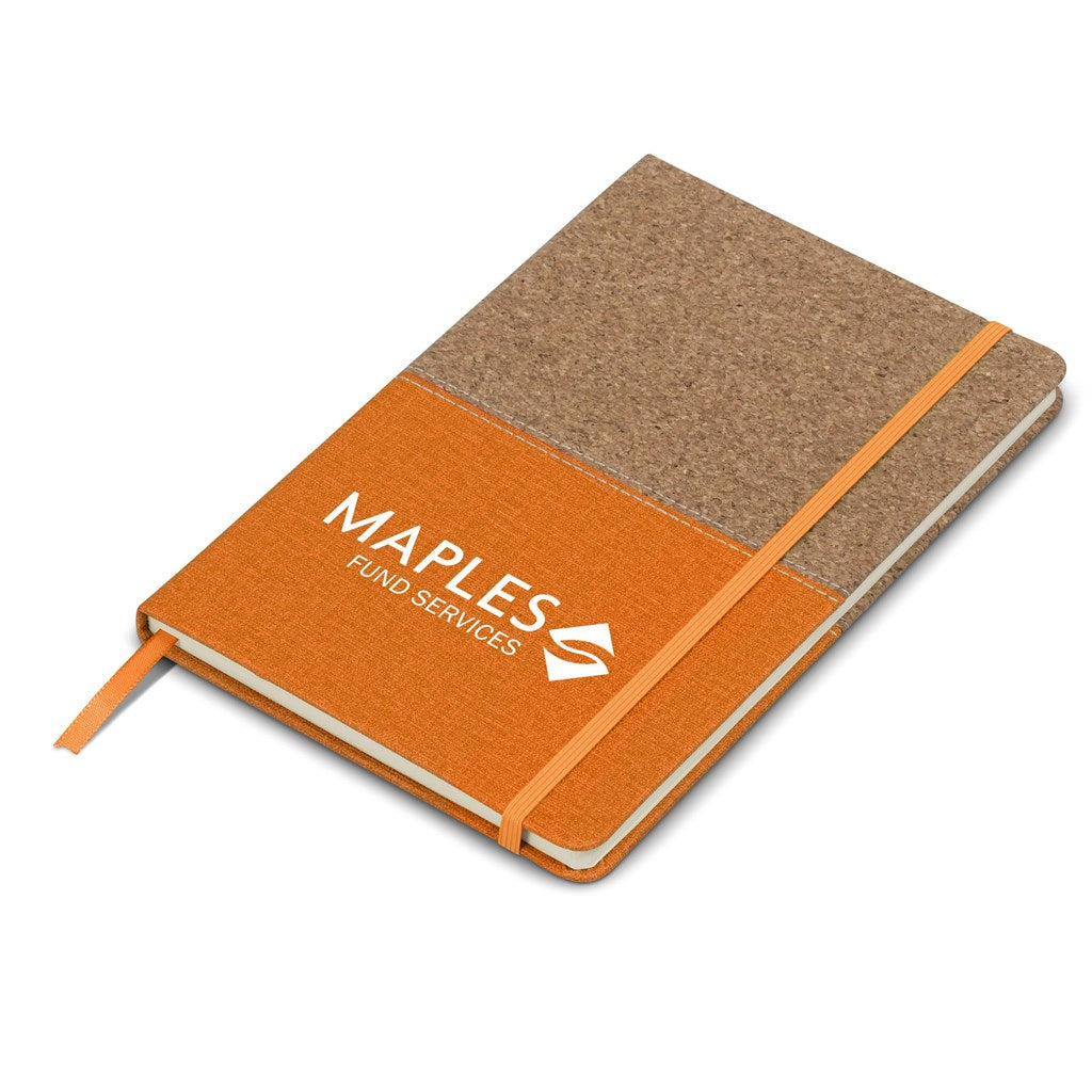 Altitude Synergy A5 Hard Cover Notebook Mirelle Leather and Lifestyle