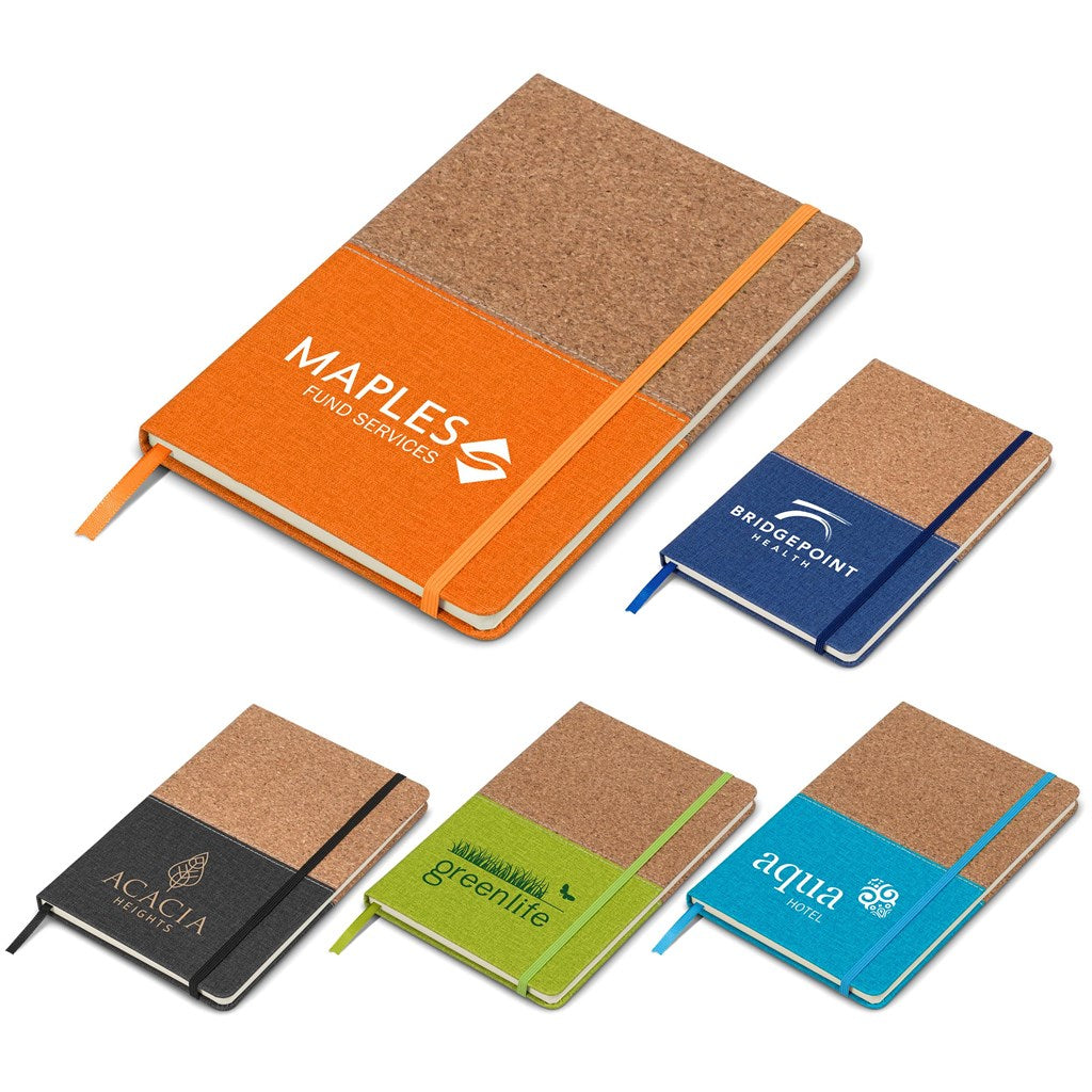 Altitude Synergy A5 Hard Cover Notebook Mirelle Leather and Lifestyle
