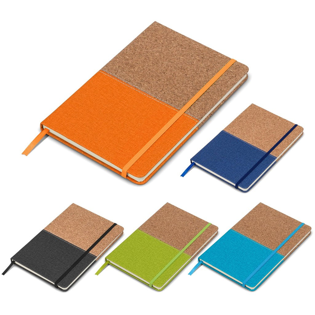Altitude Synergy A5 Hard Cover Notebook Mirelle Leather and Lifestyle