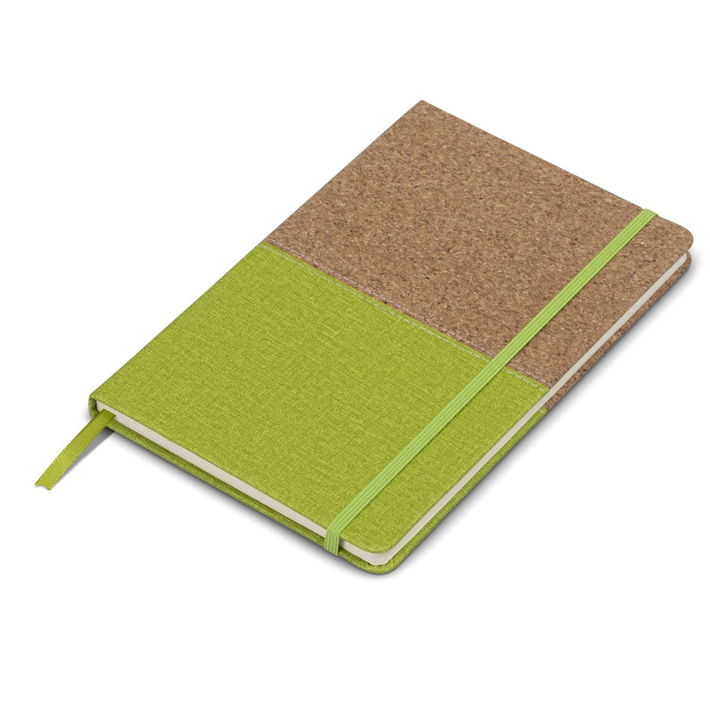 Altitude Synergy A5 Hard Cover Notebook Mirelle Leather and Lifestyle