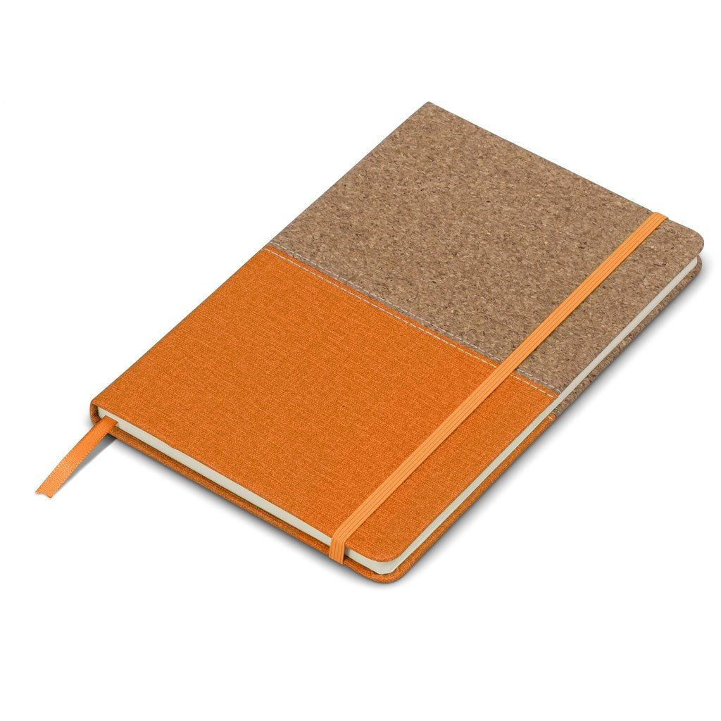 Altitude Synergy A5 Hard Cover Notebook Mirelle Leather and Lifestyle