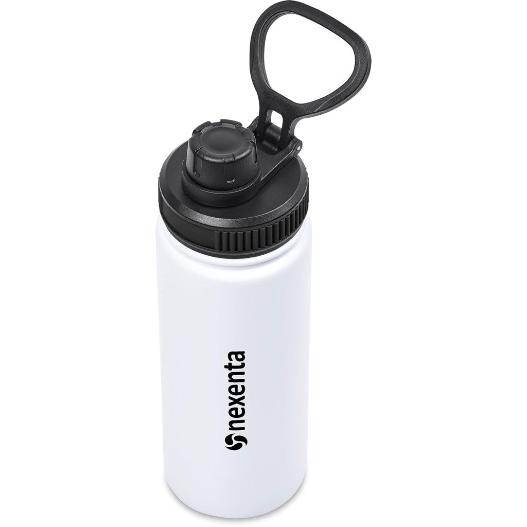 Altitude Tevez Stainless Steel Water Bottle – 750ml Mirelle Leather and Lifestyle