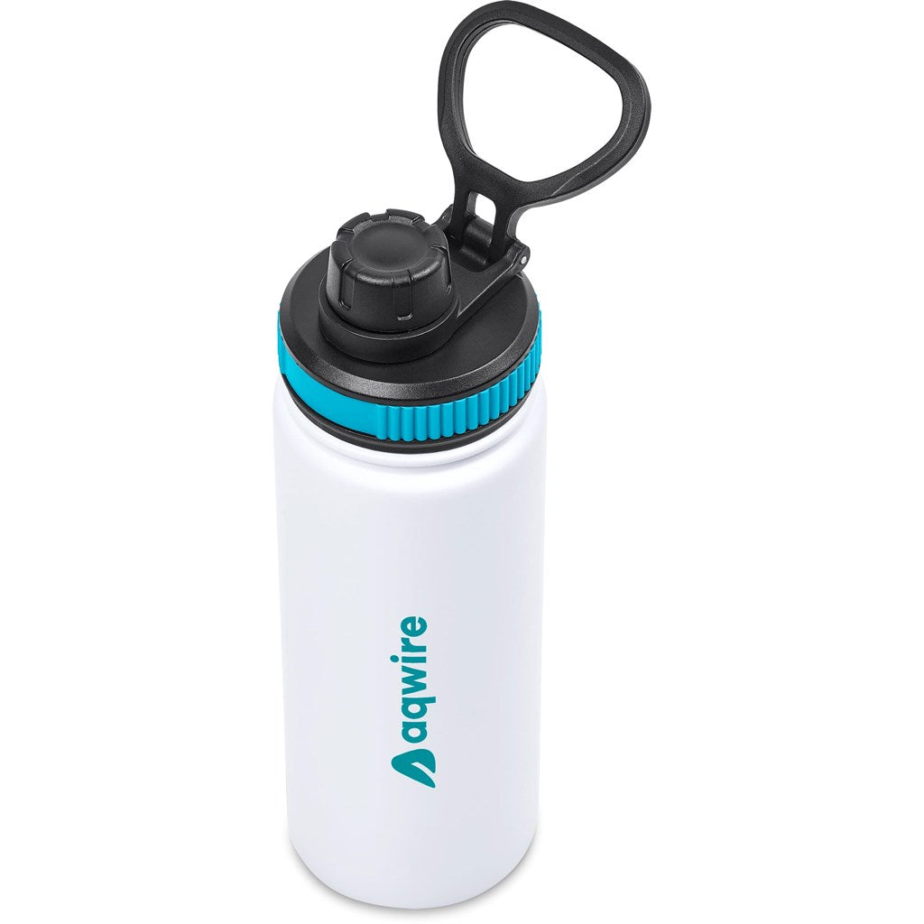 Altitude Tevez Stainless Steel Water Bottle – 750ml Mirelle Leather and Lifestyle