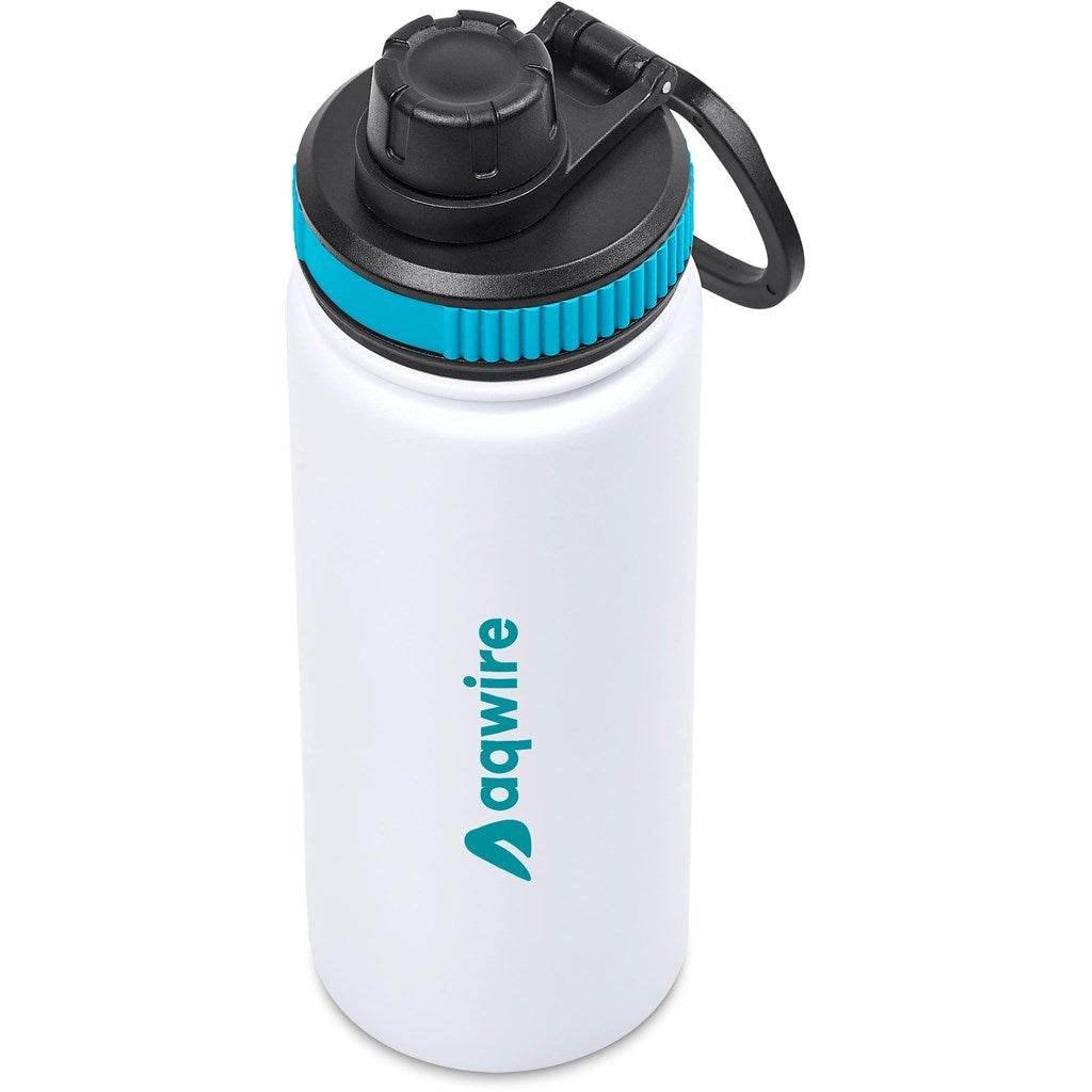 Altitude Tevez Stainless Steel Water Bottle – 750ml Mirelle Leather and Lifestyle